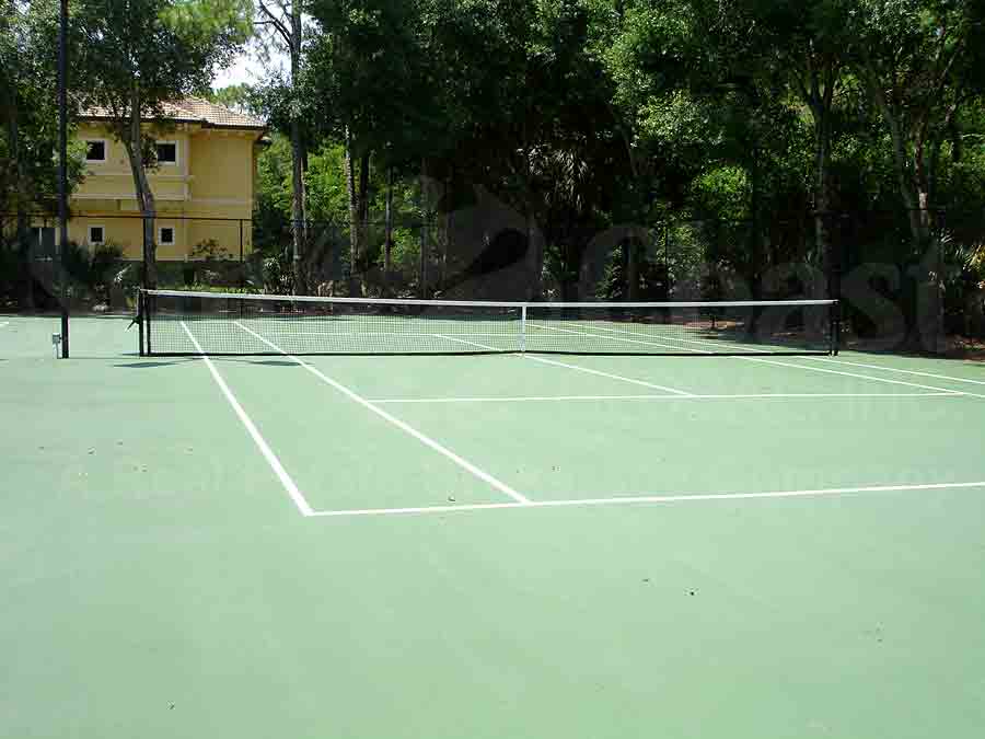 HAWKSRIDGE Tennis Courts